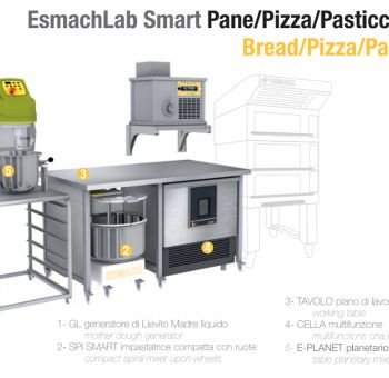 Esmach Lab Smart