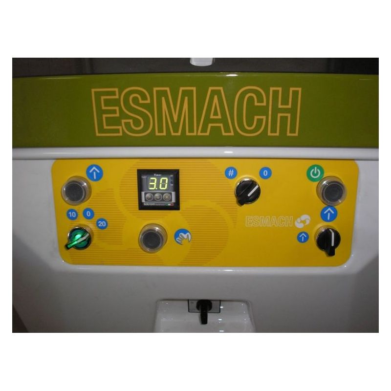 Esmach DvMach Cijena Akcija