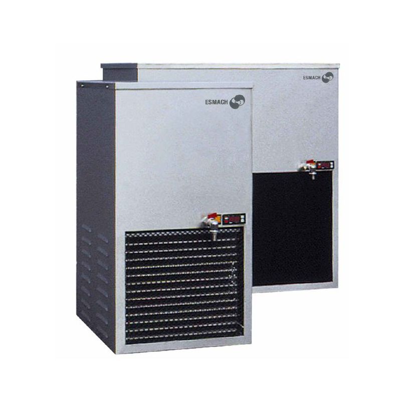 Statični hladnjak za vodu Esmach E-R 50-300 Cijena